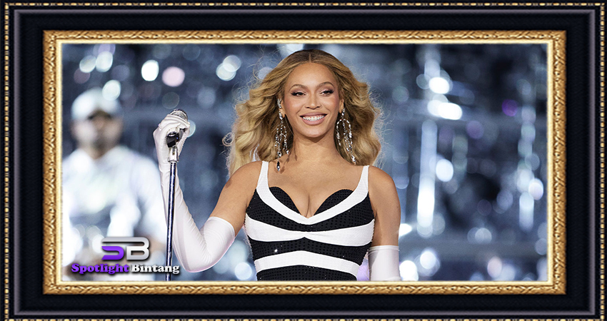Beyonce Artis Hollywood Yang Terkenal Meski Tidak Sekolah